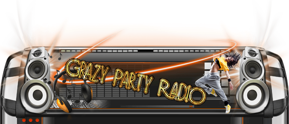 5 Grazy Party Radio